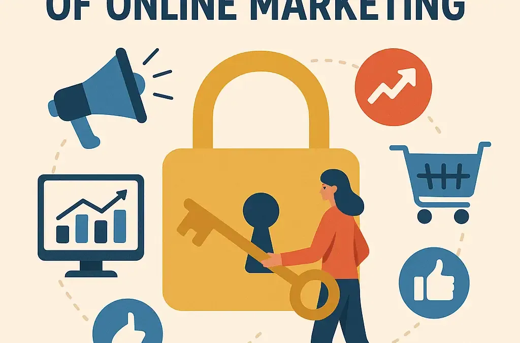 Unlock the Secrets of Online Marketing and Skyrocket Your SEO Strategy!