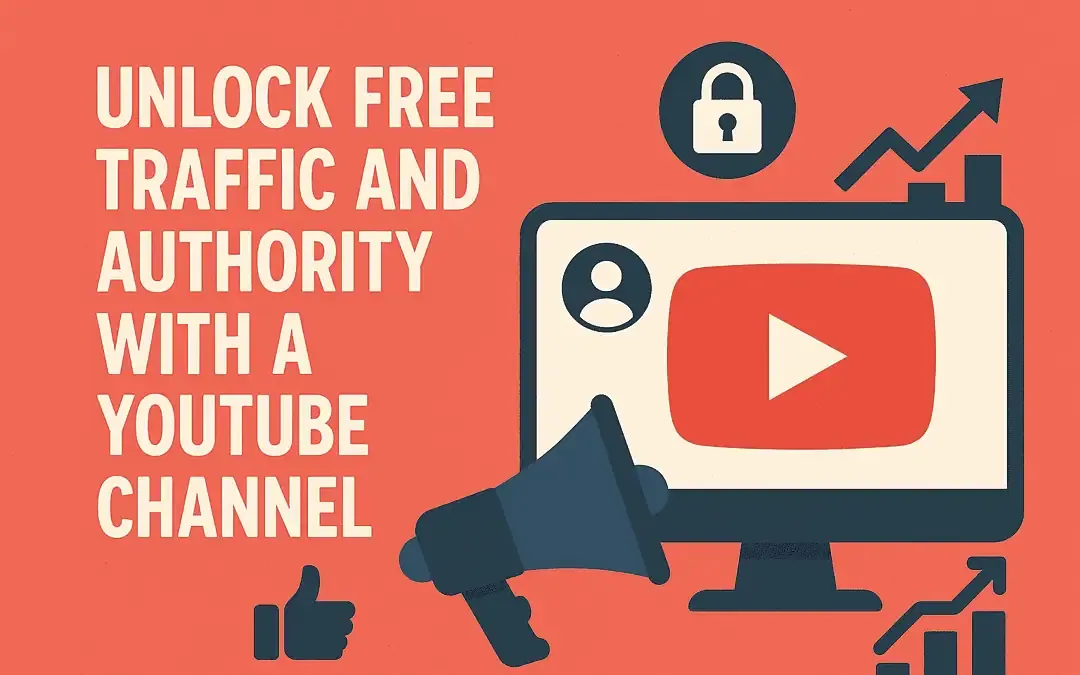 Unlock Free Traffic and Authority with a YouTube Channel