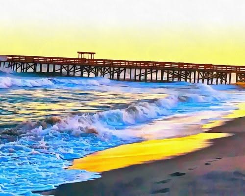 MyrtleBeach Myrtle Beach Pier
